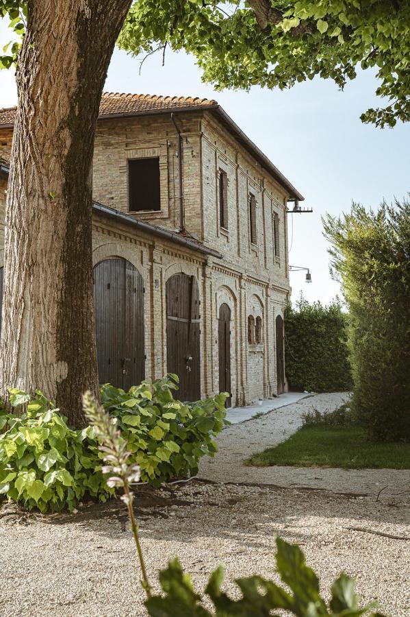 Villa Corallo Sant'Omero Екстериор снимка