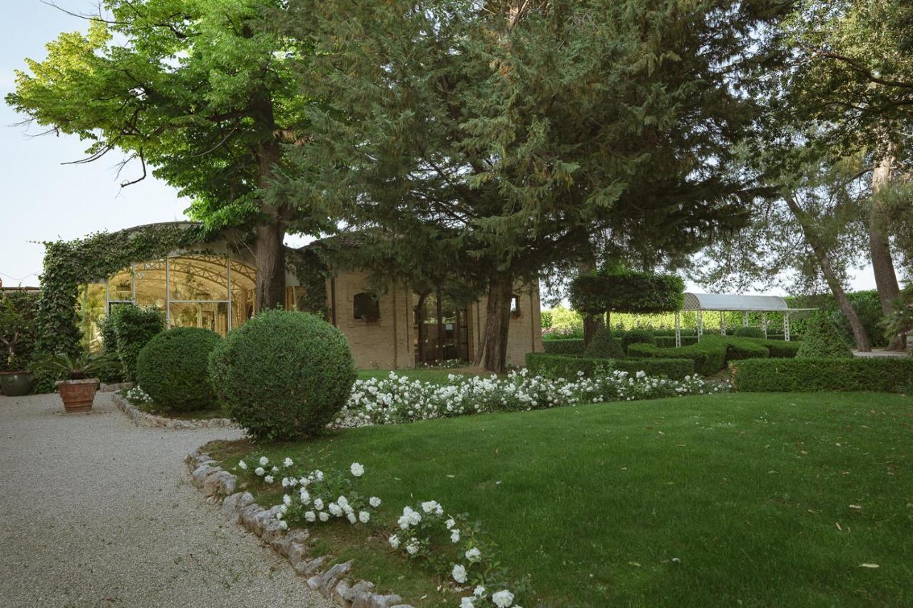 Villa Corallo Sant'Omero Екстериор снимка