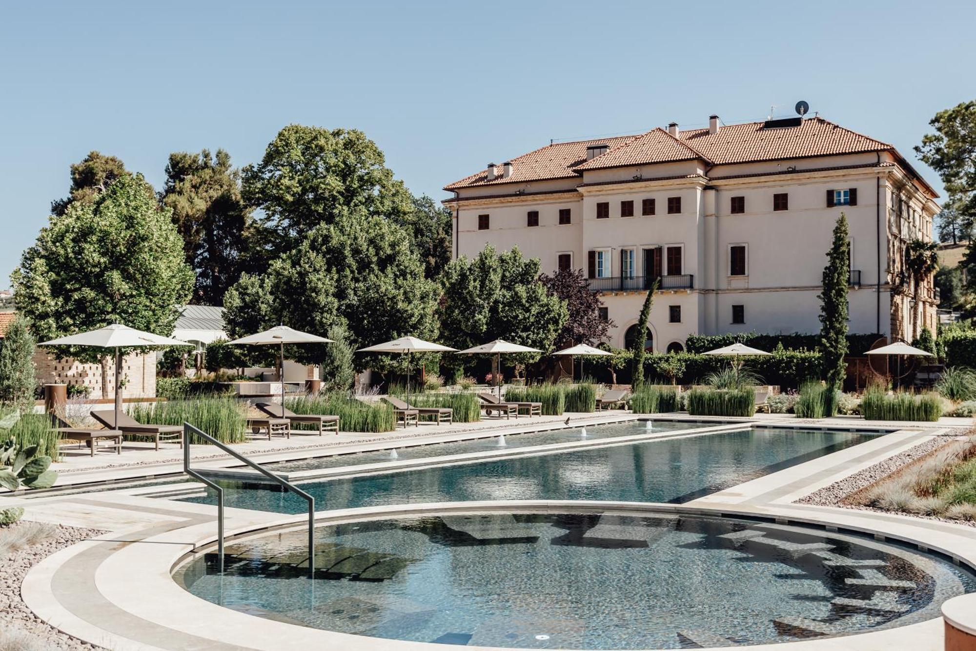 Villa Corallo Sant'Omero Екстериор снимка