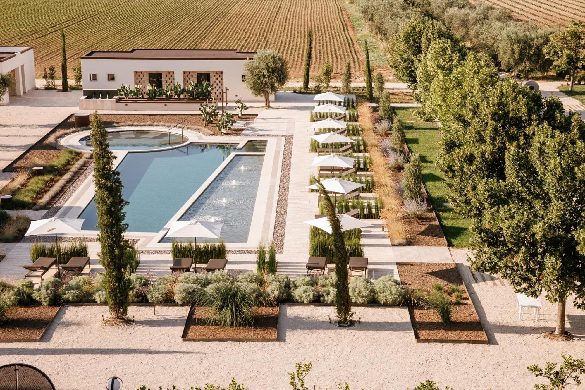 Villa Corallo Sant'Omero Екстериор снимка
