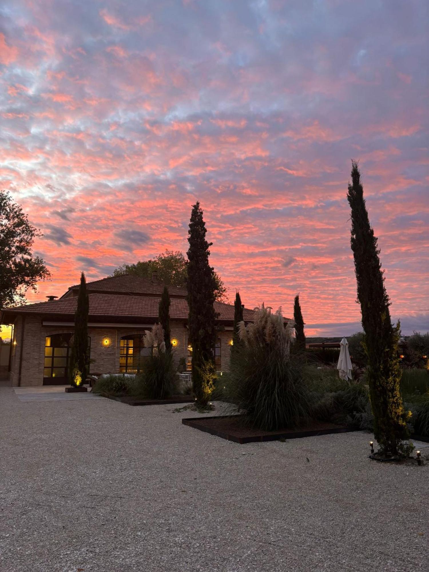 Villa Corallo Sant'Omero Екстериор снимка