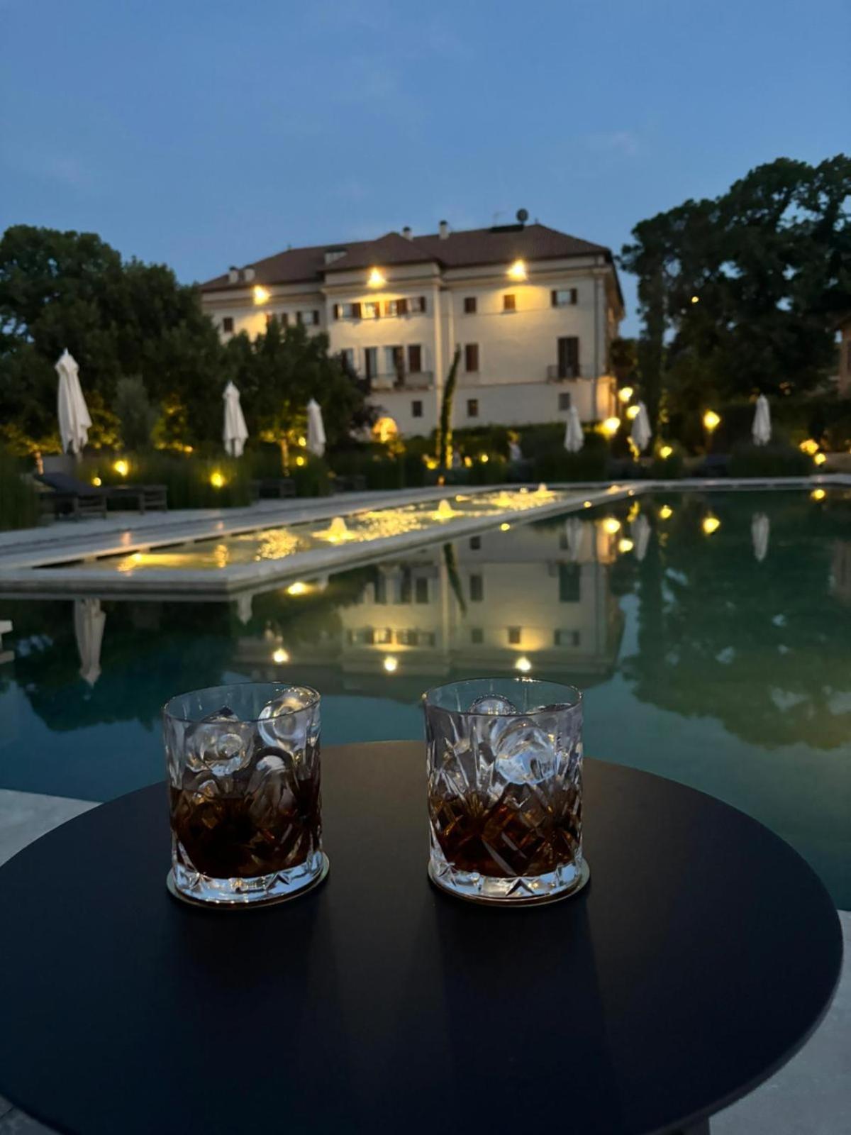 Villa Corallo Sant'Omero Екстериор снимка